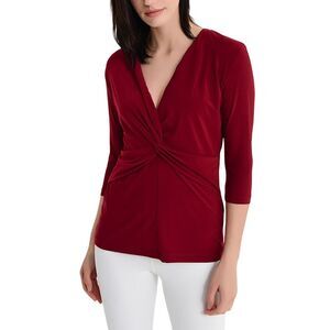 Laranor Womens  3-Sleeve Blouse